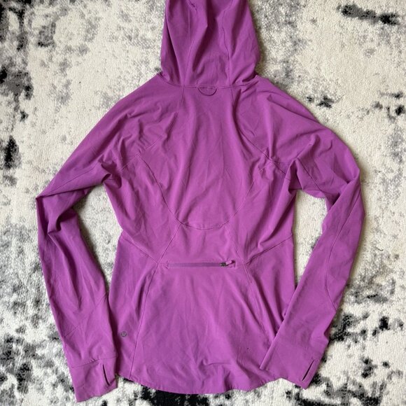Lululemon Mist Over Windbreaker - Picture 4 of 9